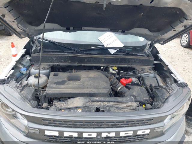 3FMCR9D99MRA67830 Ford Bronco Sport Badlands