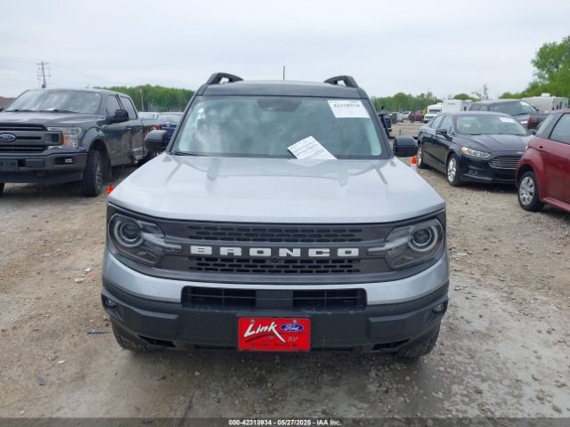 3FMCR9D99MRA67830 Ford Bronco Sport Badlands