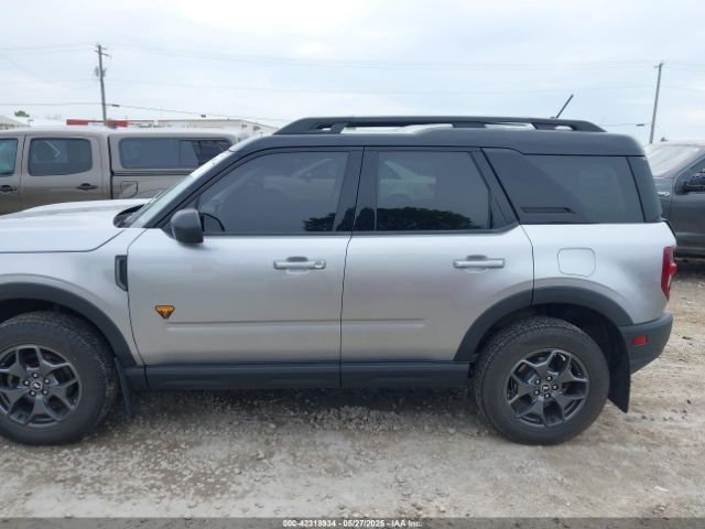 3FMCR9D99MRA67830 Ford Bronco Sport Badlands