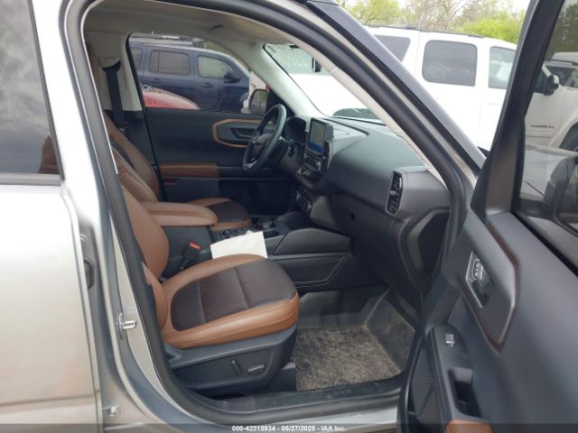 3FMCR9D99MRA67830 Ford Bronco Sport Badlands