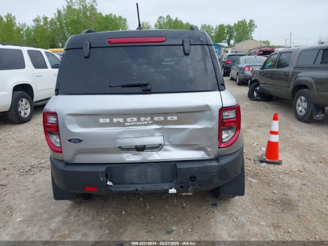 3FMCR9D99MRA67830 Ford Bronco Sport Badlands