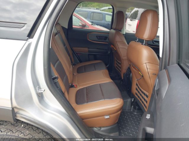 3FMCR9D99MRA67830 Ford Bronco Sport Badlands