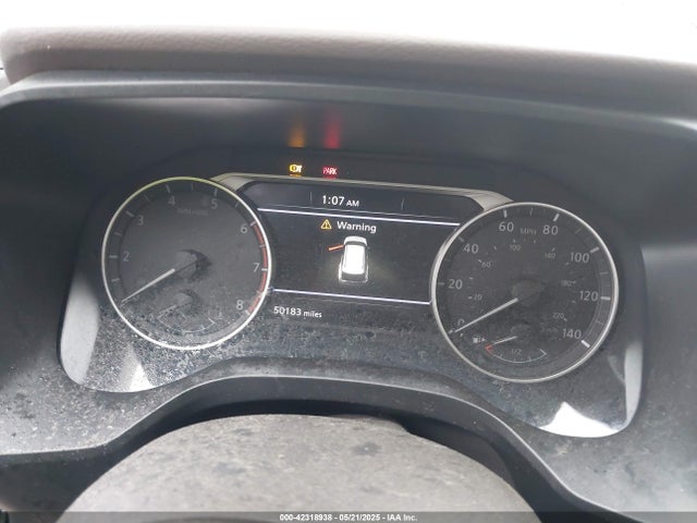 JN8BT3AB1MW450233 Nissan 2021