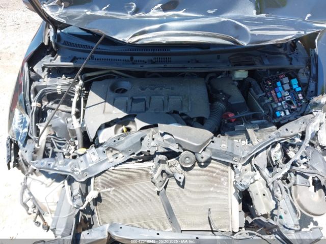 2T1BURHE6GC591307 Toyota Corolla S