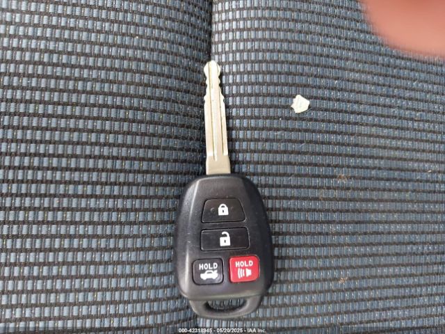 2T1BURHE6GC591307 Toyota Corolla S