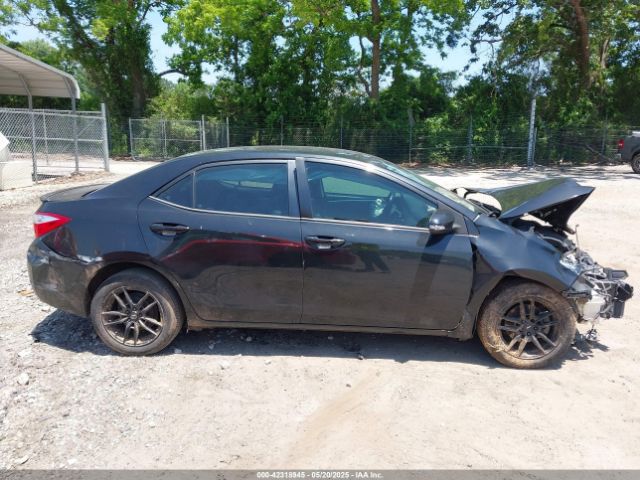 2T1BURHE6GC591307 Toyota Corolla S