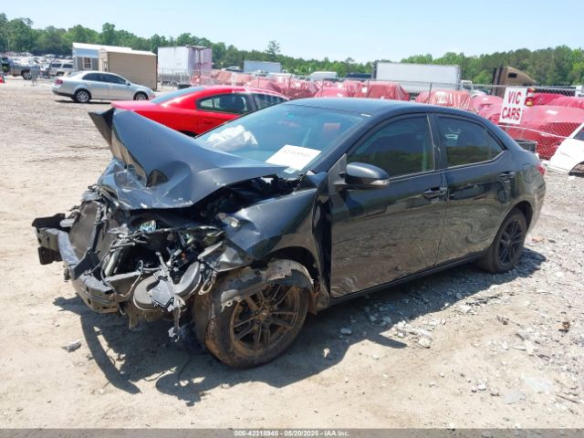 2T1BURHE6GC591307 Toyota Corolla S