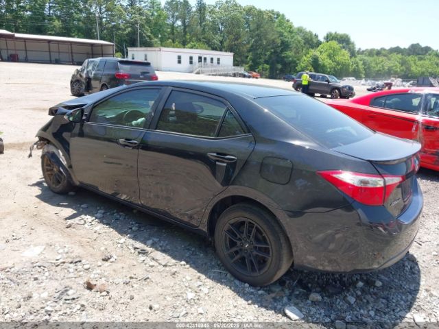 2T1BURHE6GC591307 Toyota Corolla S