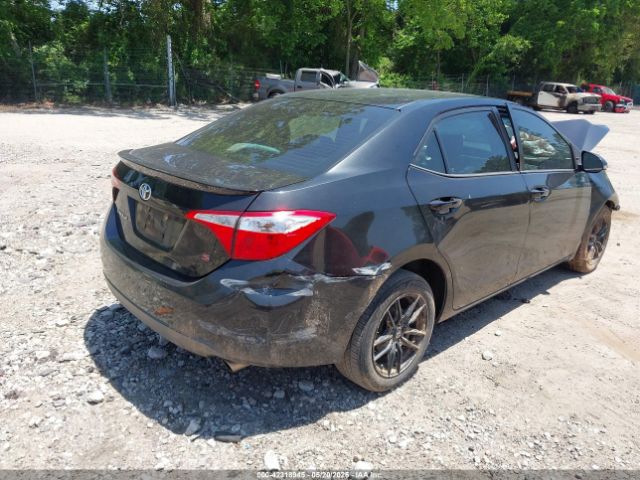 2T1BURHE6GC591307 Toyota Corolla S