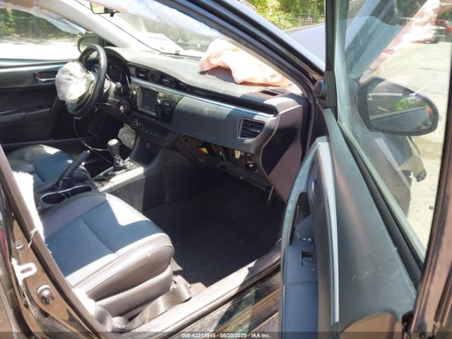 2T1BURHE6GC591307 Toyota Corolla S