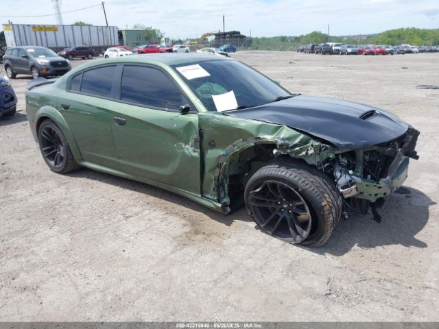 2020 DODGE CHARGER 2C3CDXGJ7LH114364