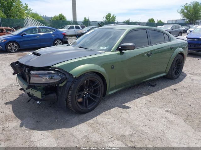 2020 DODGE CHARGER 2C3CDXGJ7LH114364 Photo 1