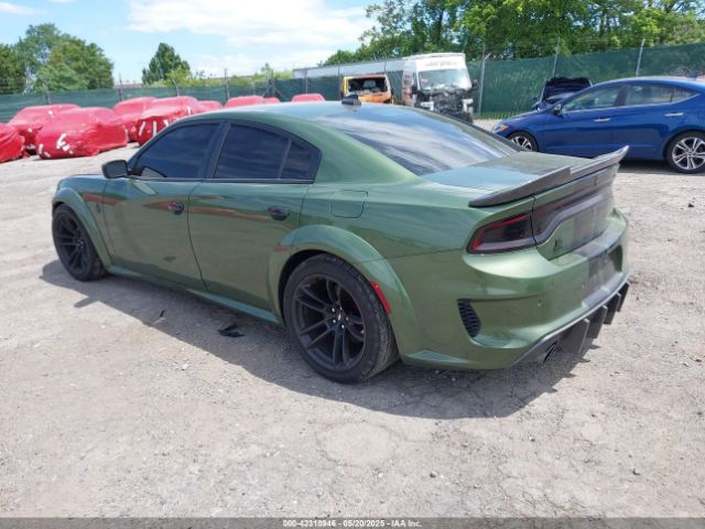 2020 DODGE CHARGER 2C3CDXGJ7LH114364 Photo 2