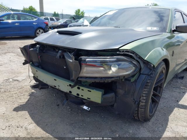 2020 DODGE CHARGER 2C3CDXGJ7LH114364 Photo 5
