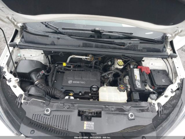 KL4CJASB3JB545625 Buick Encore Preferred