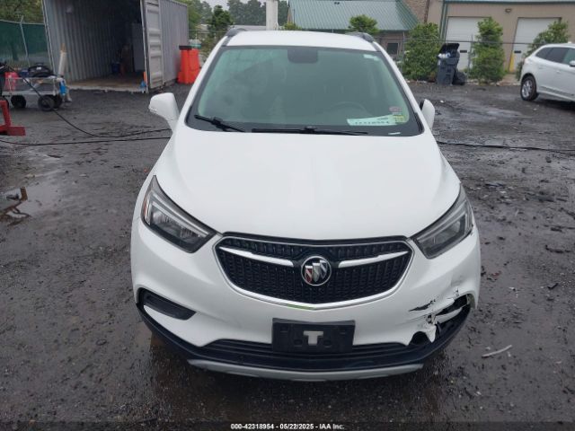 KL4CJASB3JB545625 Buick Encore Preferred