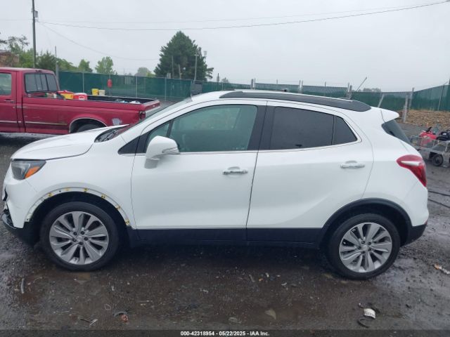 KL4CJASB3JB545625 Buick Encore Preferred