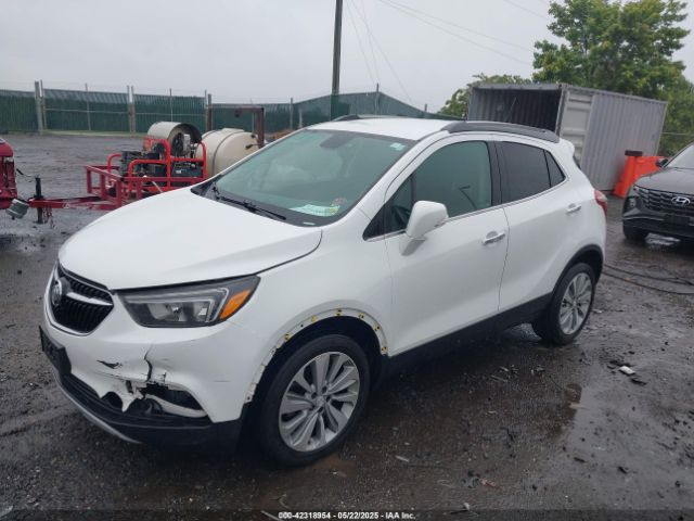 KL4CJASB3JB545625 Buick Encore Preferred