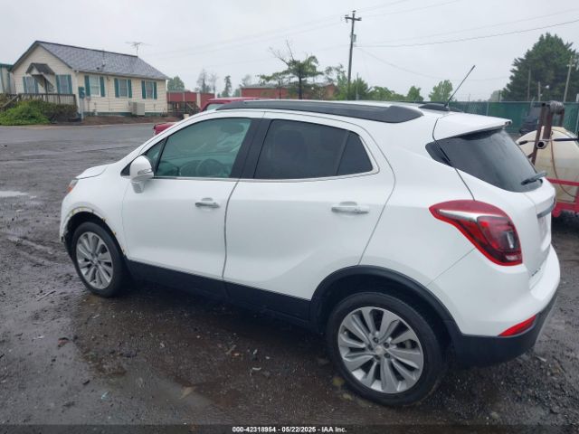 KL4CJASB3JB545625 Buick Encore Preferred