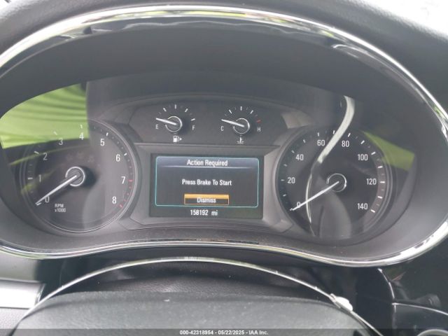 KL4CJASB3JB545625 Buick Encore Preferred