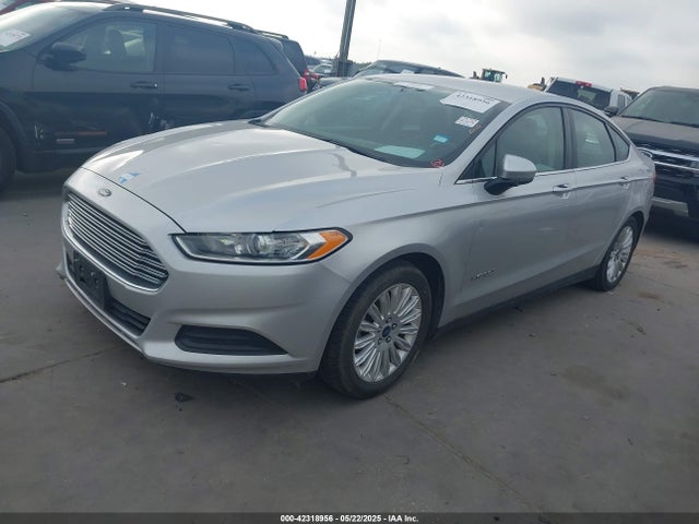3FA6P0UU0GR392559 Ford Fusion Hybrid S