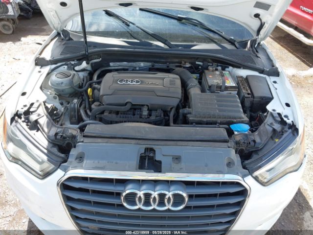 WAUE8GFF0G1014744 Audi A3 2.0t Premium