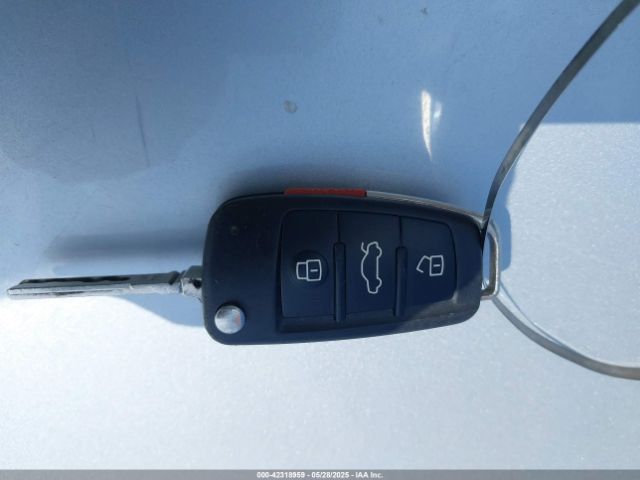 WAUE8GFF0G1014744 Audi A3 2.0t Premium