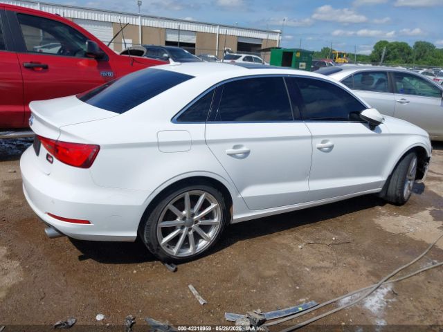 WAUE8GFF0G1014744 Audi A3 2.0t Premium