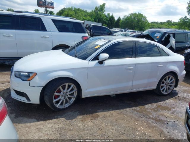 WAUE8GFF0G1014744 Audi A3 2.0t Premium
