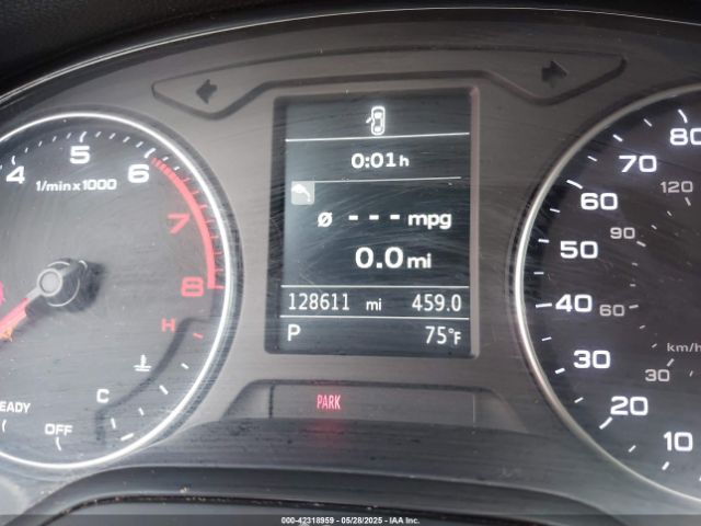 WAUE8GFF0G1014744 Audi A3 2.0t Premium