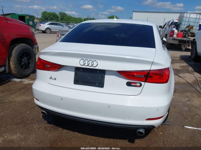 WAUE8GFF0G1014744 Audi A3 2.0t Premium