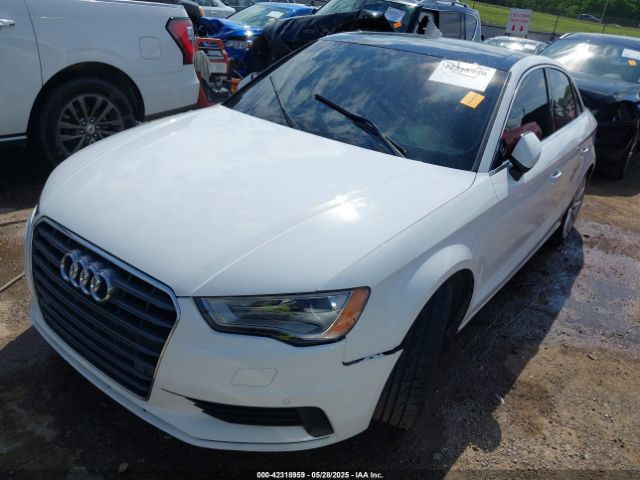 WAUE8GFF0G1014744 Audi A3 2.0t Premium