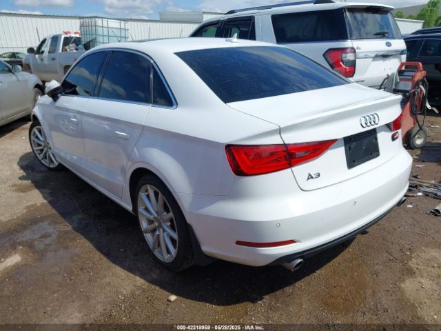 WAUE8GFF0G1014744 Audi A3 2.0t Premium