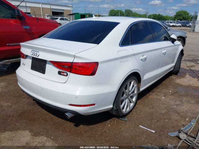 WAUE8GFF0G1014744 Audi A3 2.0t Premium