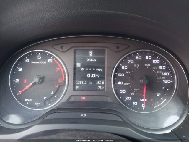 WAUE8GFF0G1014744 Audi A3 2.0t Premium