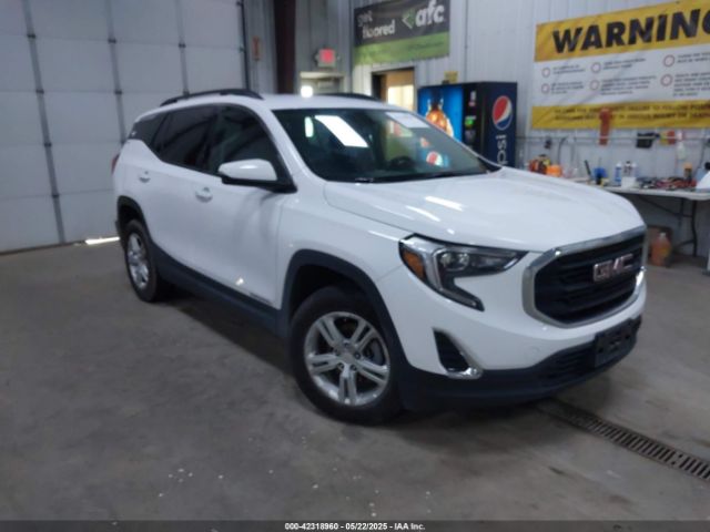 2019 GMC TERRAIN 3GKALTEV4KL284910