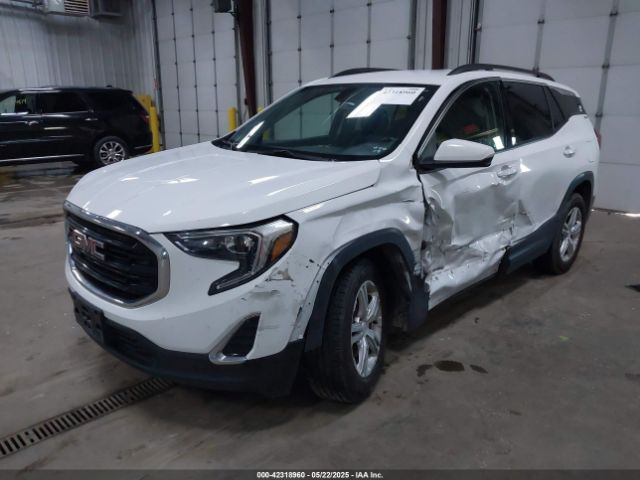 2019 GMC TERRAIN 3GKALTEV4KL284910 Photo 1