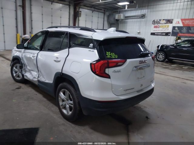 2019 GMC TERRAIN 3GKALTEV4KL284910 Photo 2