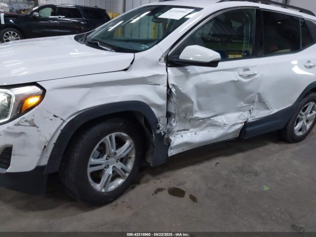 2019 GMC TERRAIN 3GKALTEV4KL284910 Photo 5