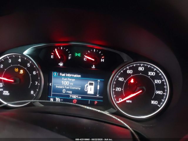 2019 GMC TERRAIN 3GKALTEV4KL284910 Photo 6