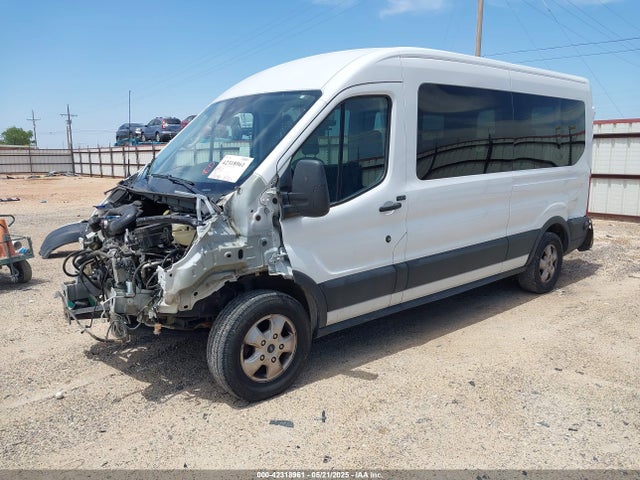 1FBZX2CM6KKA99660 Ford 2019