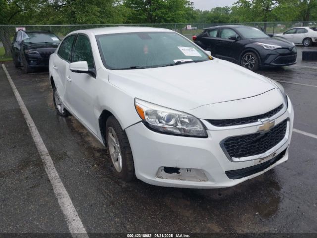 2016 CHEVROLET MALIBU LIMITED 1G11C5SA6GF157403