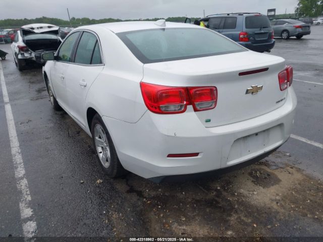 2016 CHEVROLET MALIBU LIMITED 1G11C5SA6GF157403 Photo 2