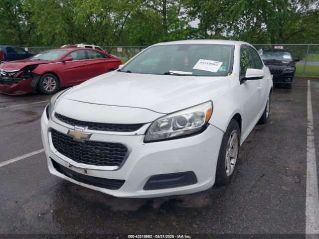 2016 CHEVROLET MALIBU LIMITED 1G11C5SA6GF157403 Photo 5