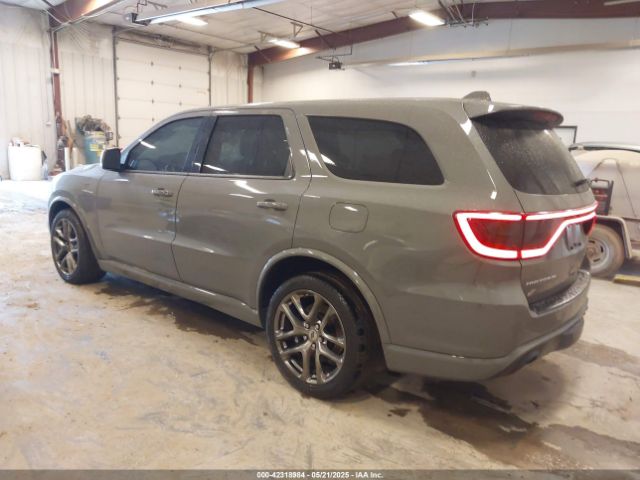 2022 DODGE DURANGO 1C4SDJCT7NC105441 Photo 2