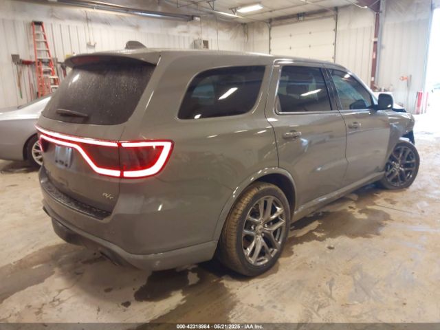 2022 DODGE DURANGO 1C4SDJCT7NC105441 Photo 3