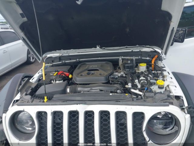 2023 JEEP WRANGLER 4XE 1C4JJXR64PW586405 Photo 9