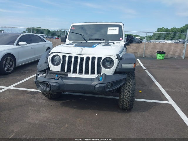 1C4JJXR64PW586405 Jeep Wrangler 4xe Rubicon 4x4