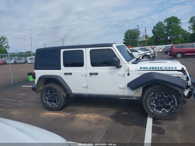 1C4JJXR64PW586405 Jeep Wrangler 4xe Rubicon 4x4