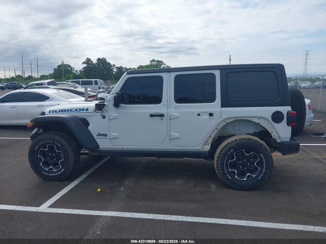 1C4JJXR64PW586405 Jeep Wrangler 4xe Rubicon 4x4